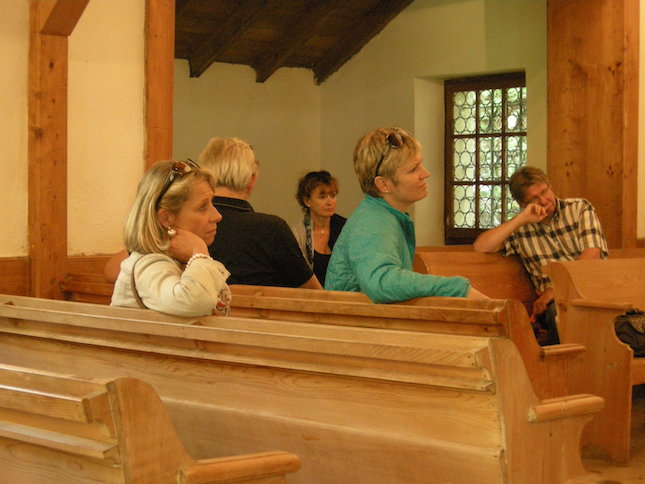 Paroisse | Sortie du Conseil en Valais, 2014